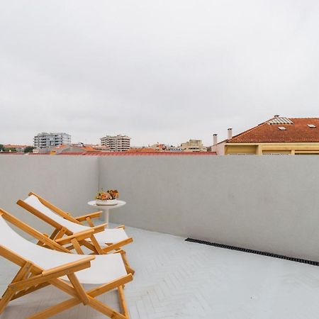 Incredible Duplex Penthouse & Terraces & Parking Daire Porto Dış mekan fotoğraf