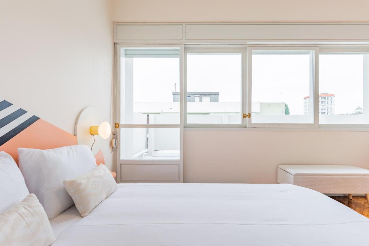 Incredible Duplex Penthouse & Terraces & Parking Daire Porto Dış mekan fotoğraf