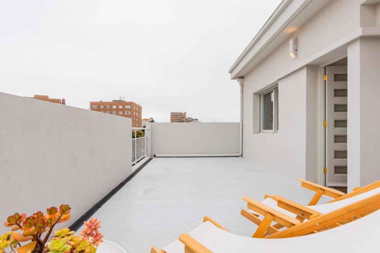 Incredible Duplex Penthouse & Terraces & Parking Daire Porto Dış mekan fotoğraf