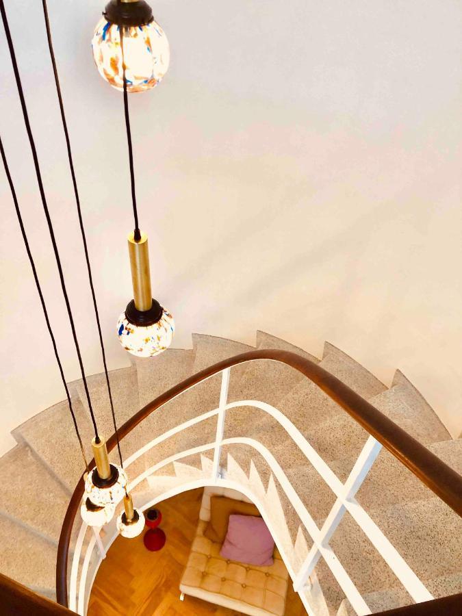 Incredible Duplex Penthouse & Terraces & Parking Daire Porto Dış mekan fotoğraf