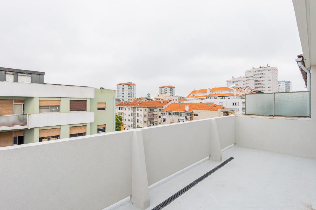 Incredible Duplex Penthouse & Terraces & Parking Daire Porto Dış mekan fotoğraf