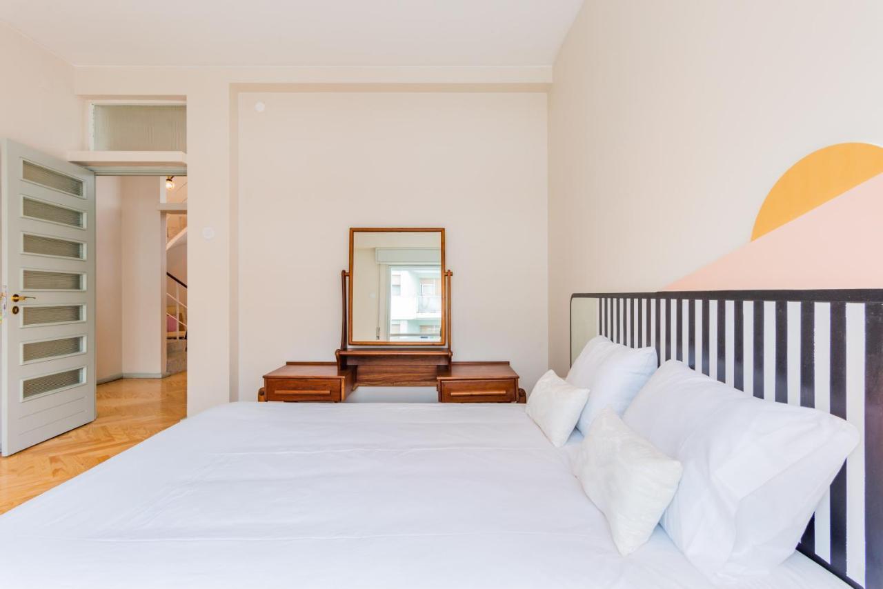 Incredible Duplex Penthouse & Terraces & Parking Daire Porto Dış mekan fotoğraf