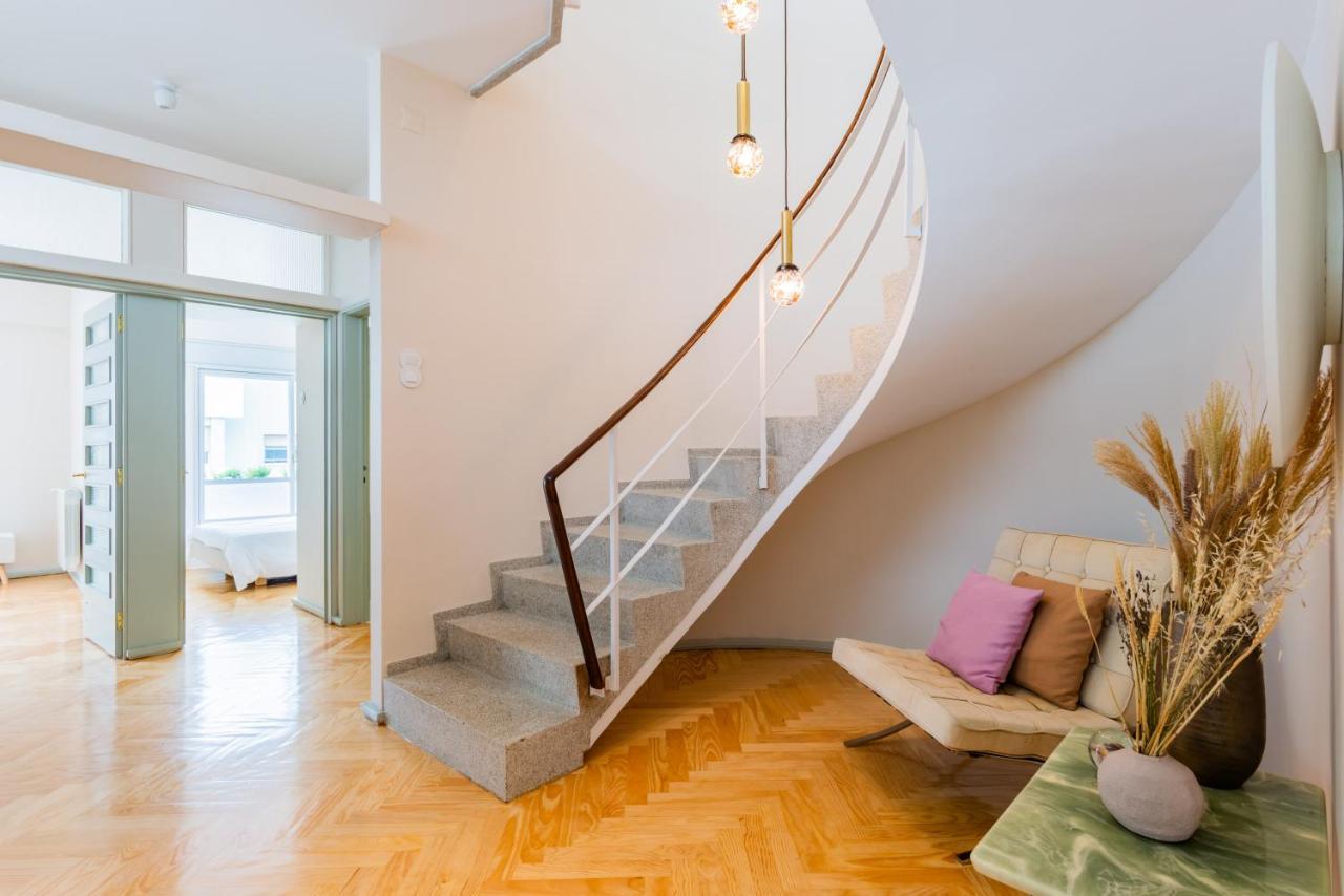 Incredible Duplex Penthouse & Terraces & Parking Daire Porto Dış mekan fotoğraf