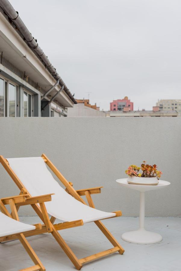 Incredible Duplex Penthouse & Terraces & Parking Daire Porto Dış mekan fotoğraf