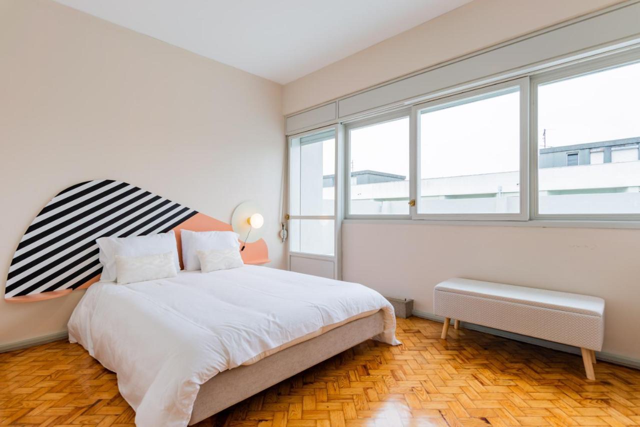 Incredible Duplex Penthouse & Terraces & Parking Daire Porto Dış mekan fotoğraf